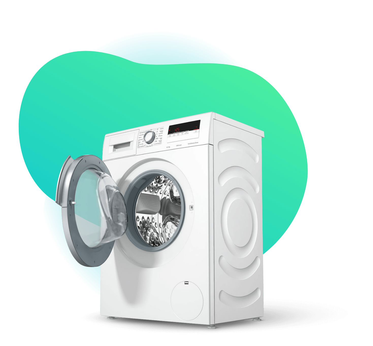 Ремонт стиральных машин на дому в Северске